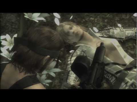 Metal Gear Solid 3 - Operation: "Snake Eater" (All Cutscenes with Captions)