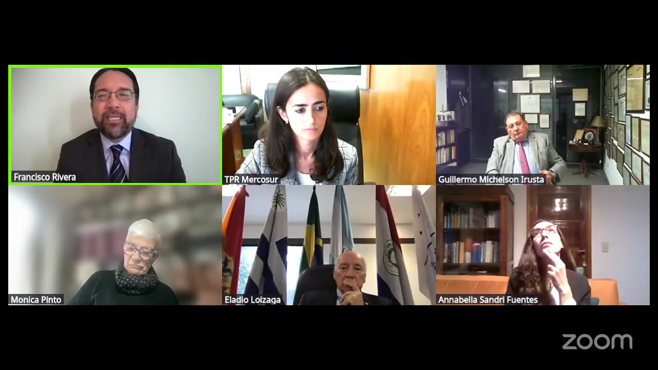 Presentación del libro Amicus Curiae