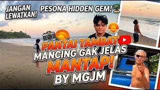 Download lagu #14 MGJM 🔥 Sharing joy and laughter at Tamban Beach mp3