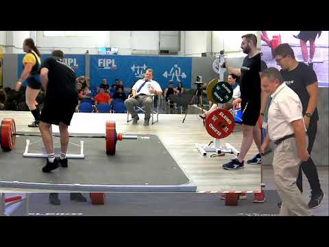 39° GARA NAZIONALE OPEN  DI POWERLIFTING  ATTREZZATA - Uomini Cat. -59, -66, -74  kg.