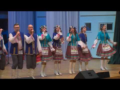 Хор Крынiчка | Krynichka choir (Folklore cast) - Харашо вясной (беларуская народная песня)