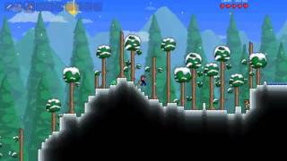 Lets Play Terraria (Deutsch) -001- Noch ein Leben ensteht