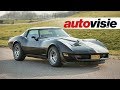 Uw Garage: Chevrolet Corvette C3 (1982)