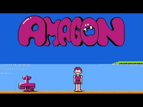 amagon nes game