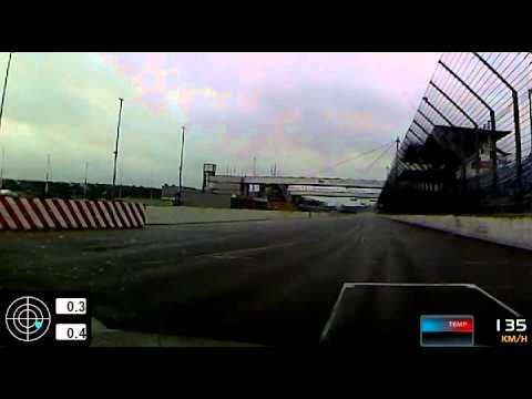 Porsche Alpenpokal Lausitzring / Eurospeeday 2011