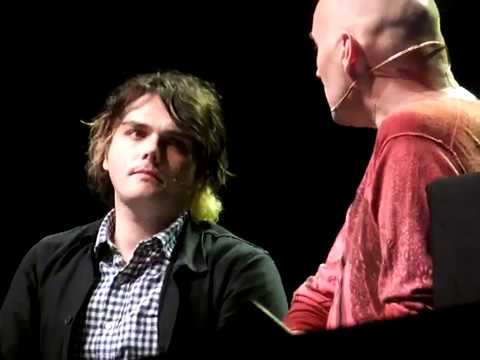 Gerard Way talks about MCR5