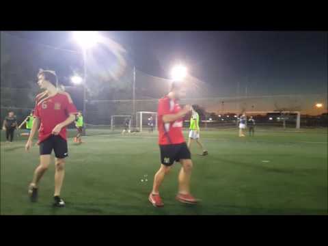 Paso a Paso vs West Jamón #EuropaLeague #SemifinalOro - Copa Palermo