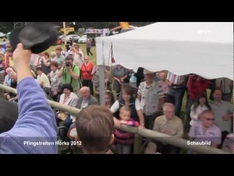 Pfingstreiten Horka  2012 Schaubild