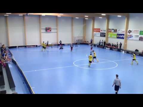 FBC Raseborg Knights B-pojat maali vs. RSS Panthers