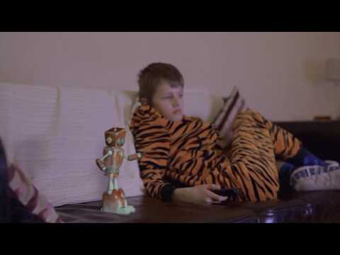 "Bebop Robot" CG Animated Short