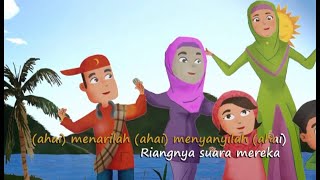 Voices Of Ummi - Desa Tercinta | Kids Song | Kids Videos | Kids Channel