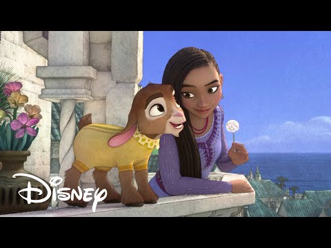 [위시] 티저 예고편