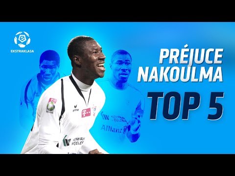 TOP 5: Prejuce Nakoulma