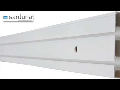 Kunststoff Gardinenschiene - Garduna UG (haftungsbeschränkt)