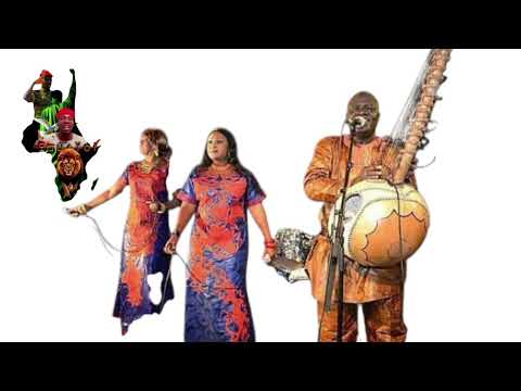 Jaliba Kuyateh best of Kora pt 2