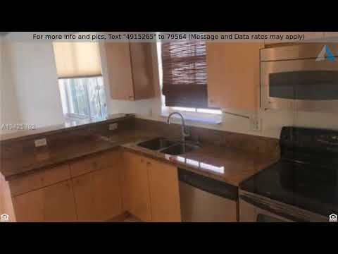 Priced at $3,200 - 1002 Lavender Cir, Weston, FL 33327