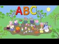 ABC Song Peppa Pig