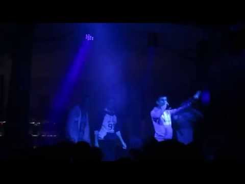 Šole - 40 Industry ( 11.9.2015 @ Aquarius Zagreb )