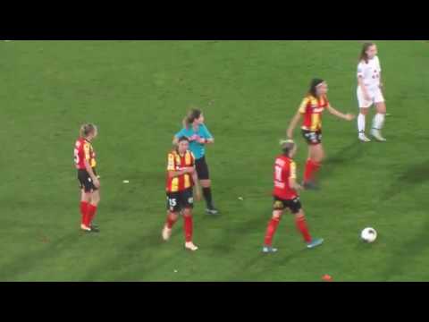 Arras FCF - Lille OSC op 02.11.2019