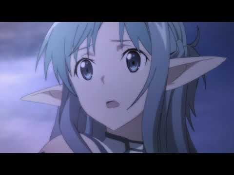 afbeelding Sword Art Online II Blu-ray Disc Box Announcement Trailer
