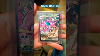 Card Battle pokemon tcg old school new school #pokemon #pokemoncards #tcg