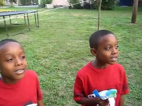 These Two Little Boys Will AMAZE You With Their Gospel Singing