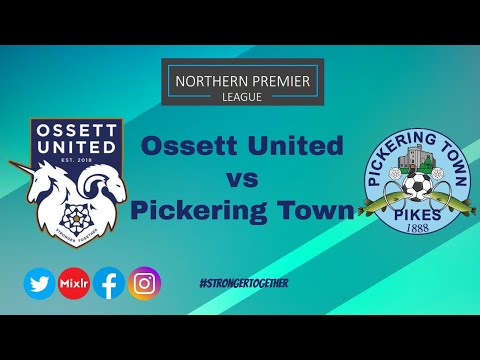 Ossett United vs Pickering Town - 03/09/2019