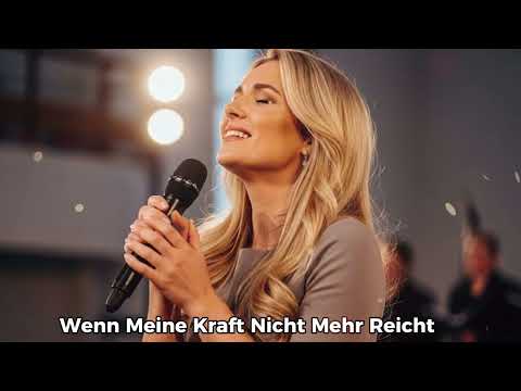 Ich konnte nichts mehr sagen, als diese Lobpreisungen begannen – in Deiner Gegenwart.