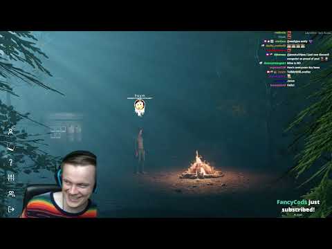 Insym Plays Horror Games with CJ and Psycho - Livestream from 29/5/2022