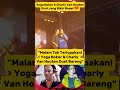 Gak Nyangka Yoga Noker Dan Charly Van Houten Nyanyi Bareng Di Panggung Yoganoker Charlyvanhouten