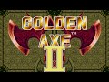 Sega Mega Drive Longplay Golden Axe 2 Tyris Flare
