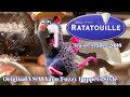Ratatouille Teaser Trailer 2006 Comparison Original VS AI Yarn Fuzzy Puppets Style