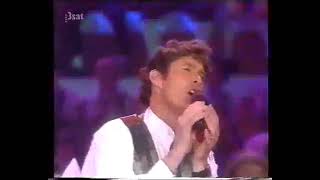 David Hasselhoff Everybody Sunshine live in TV Show auf 3Sat 1993 Children Charity