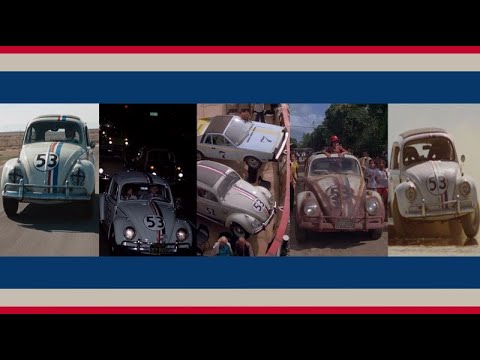 Herbie The Magic Bug