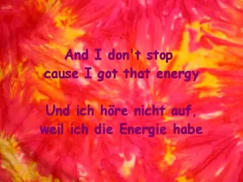 Queensberry - The Song (without Chipettes) Lyrics + german translation