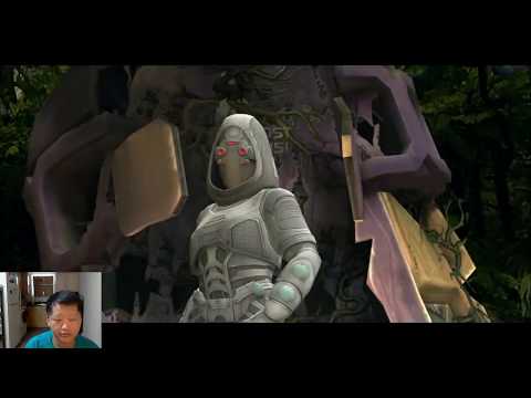 Variant 3 - V3.2.1 (Exploration) - Marvel Contest of Champions