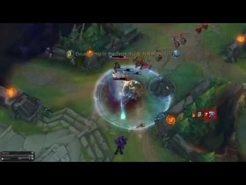 205 Doublelift tanky Amumu almost 1vs4, NA LOL Highlight   10Youtube com