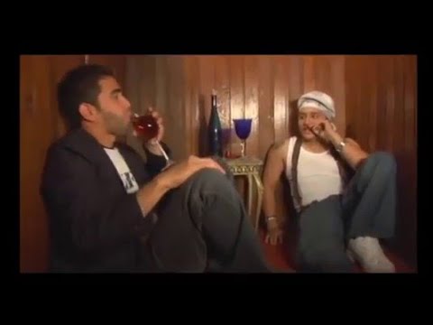 Los Bohemios Nono y Yambé | Borracho De Amor Video Oficial