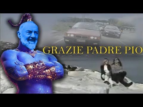 GRAZIE PADRE PIO | RECENSIONE