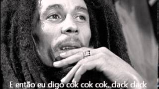 Bob  Marley -  Who The Cap Fit (Tradução)