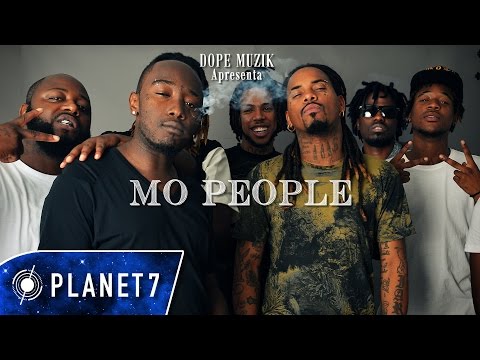 Força Suprema - Mó People (Feat: Van Sophie)