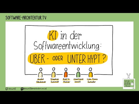 KI in der Software-Entwicklung: Über- oder unterhypt?