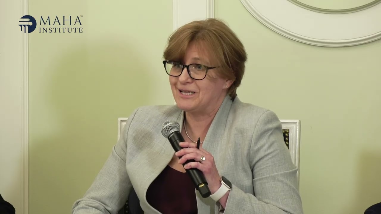 Panel 4: Federal Reform — Coordinated Path Forward + Q&A