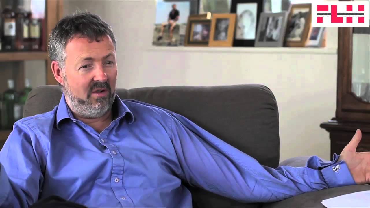 David Murrin - Trailer