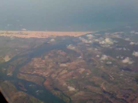 aracaju vista de cima