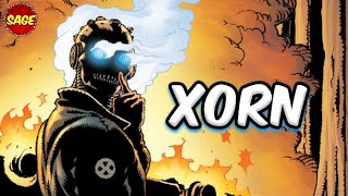 Who is Marvel's Xorn? Mind Blown... Literally