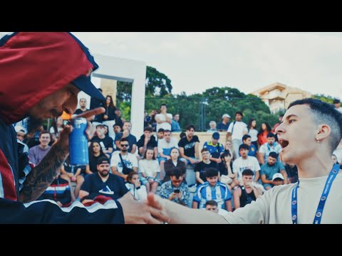 KMBRA vs RYO | Octavos GODSIZE NACIONAL 2025