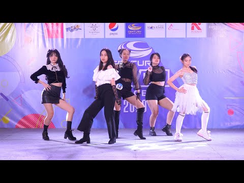 201115 3:00 A.M. cover Red Velvet - Psycho @ Century Cover Dance 2020 (Au)
