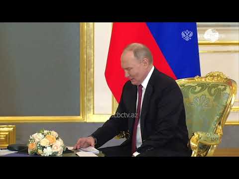 В Кремле состоялась встреча Путина с Пашиняном после встречи глав стран-членов ЕАЭС