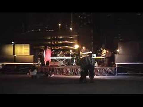 Guy Warren Band with Cynthia Simmons